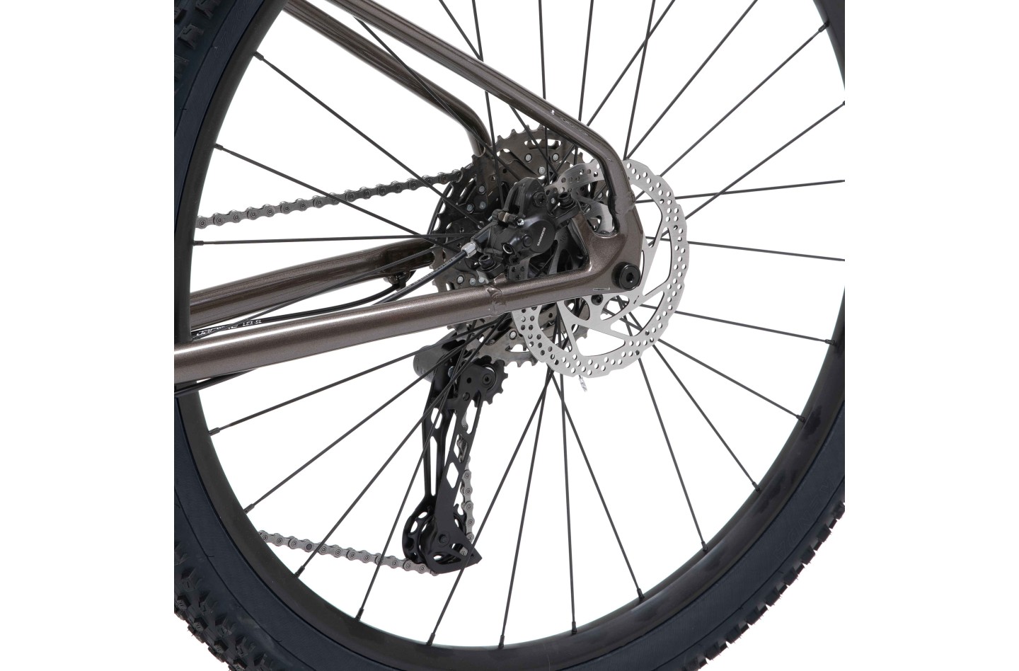 Vélo WELT Rambler Gris taille du cadre L roues 29 code unique 2400