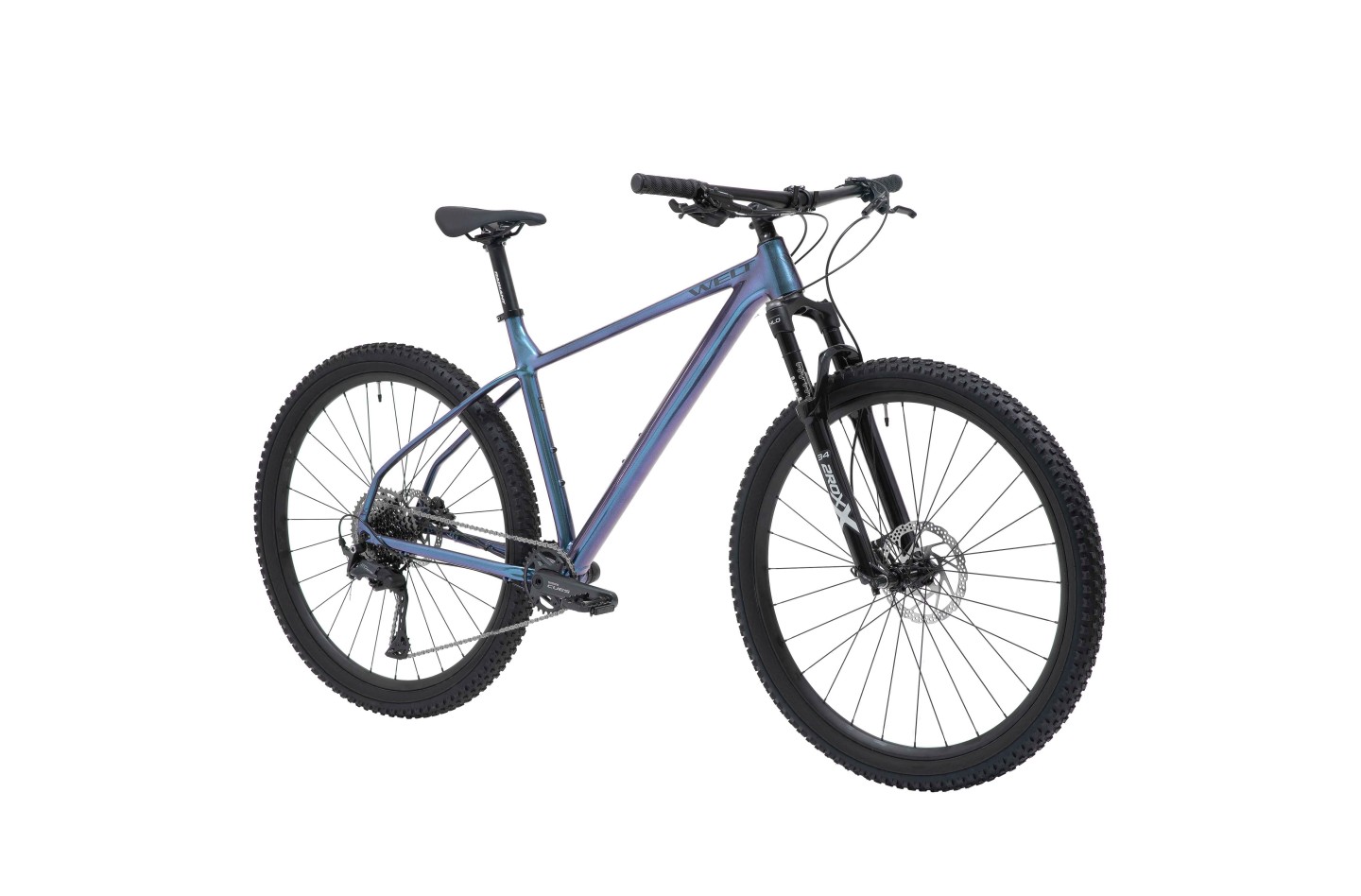 Vélo WELT Rambler Gris taille du cadre L roues 29 code unique 2400