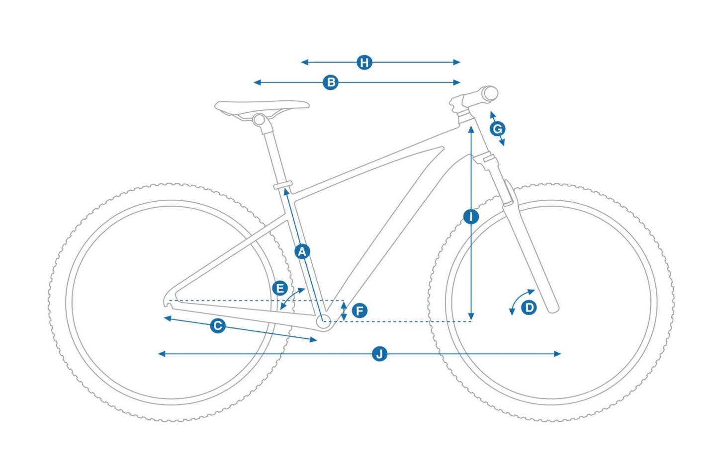 Vélo WELT Rambler Gris taille du cadre L roues 29 code unique 2400