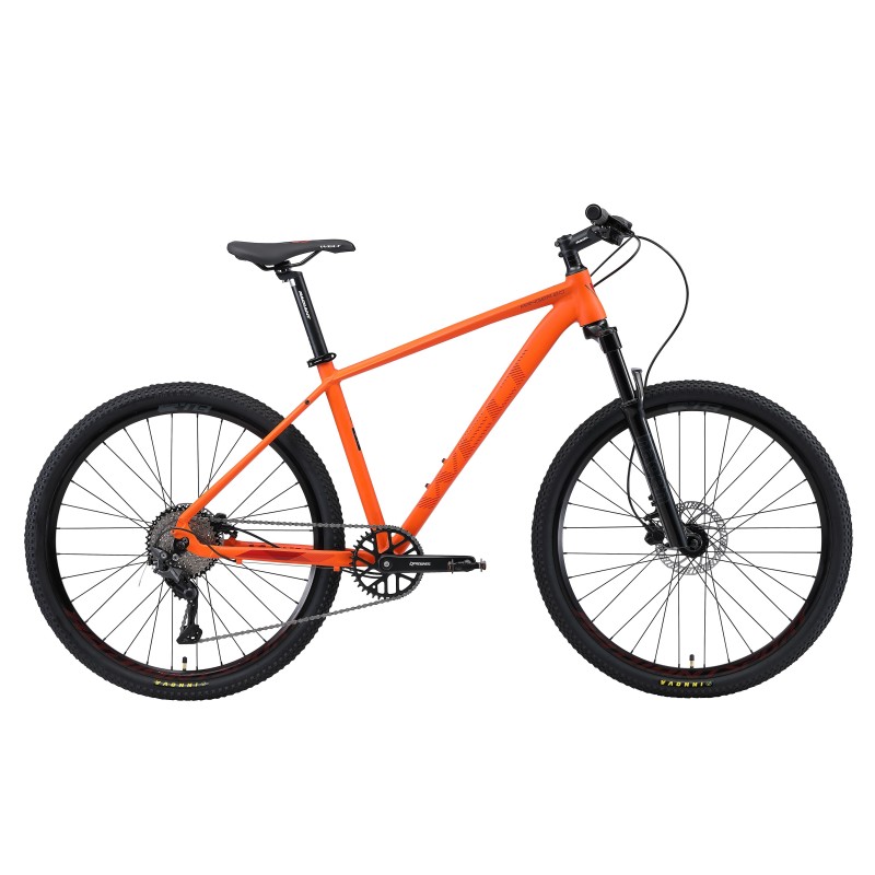 Vélo WELT Ranger 2.0 27 Orange