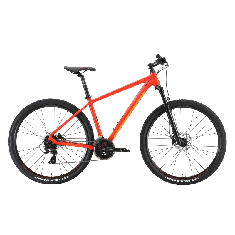 Vélo WELT Rockfall 1.0 27 Rouge carotte