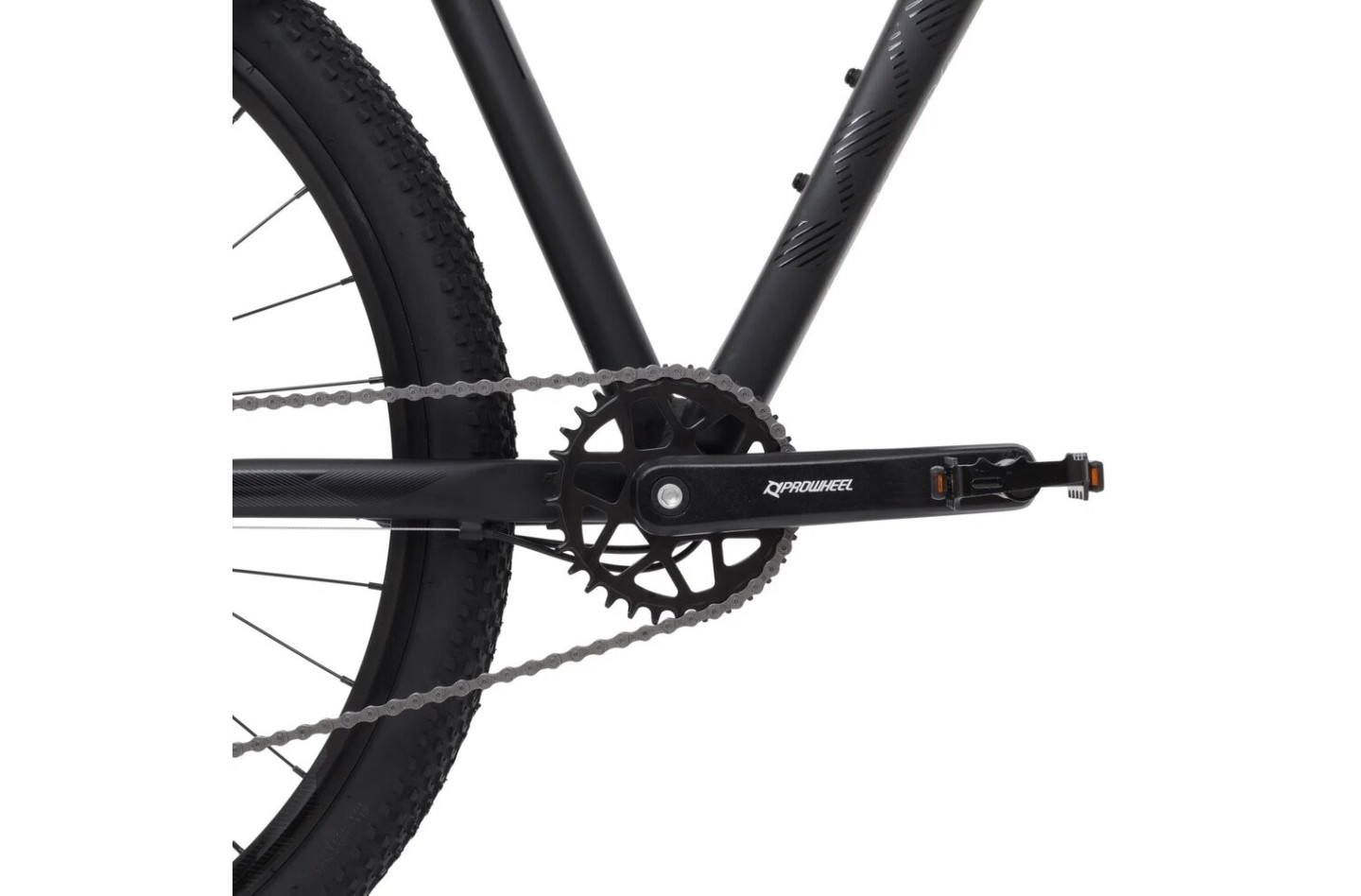 Vélo WELT Ranger 1.0 29 Noir mat