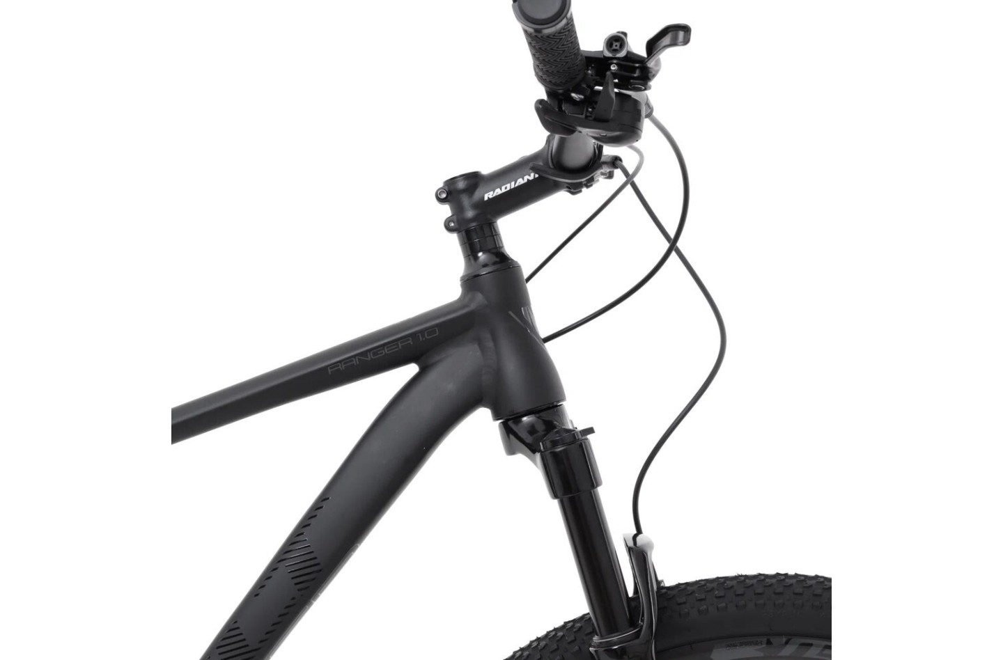 Vélo WELT Ranger 1.0 29 Noir mat