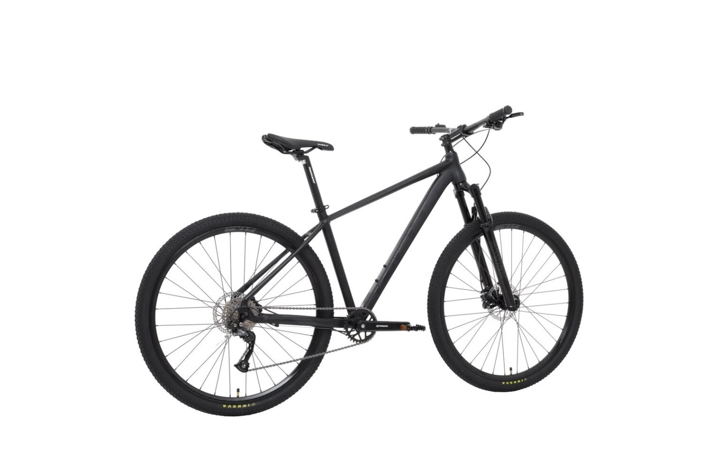 Vélo WELT Ranger 1.0 29 Noir mat