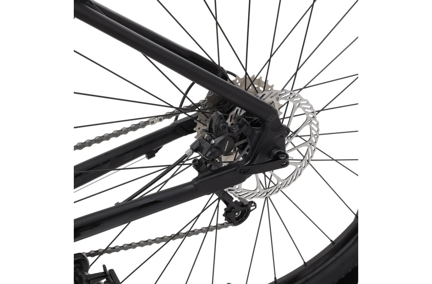 Vélo WELT Ranger 1.0 29 Noir mat