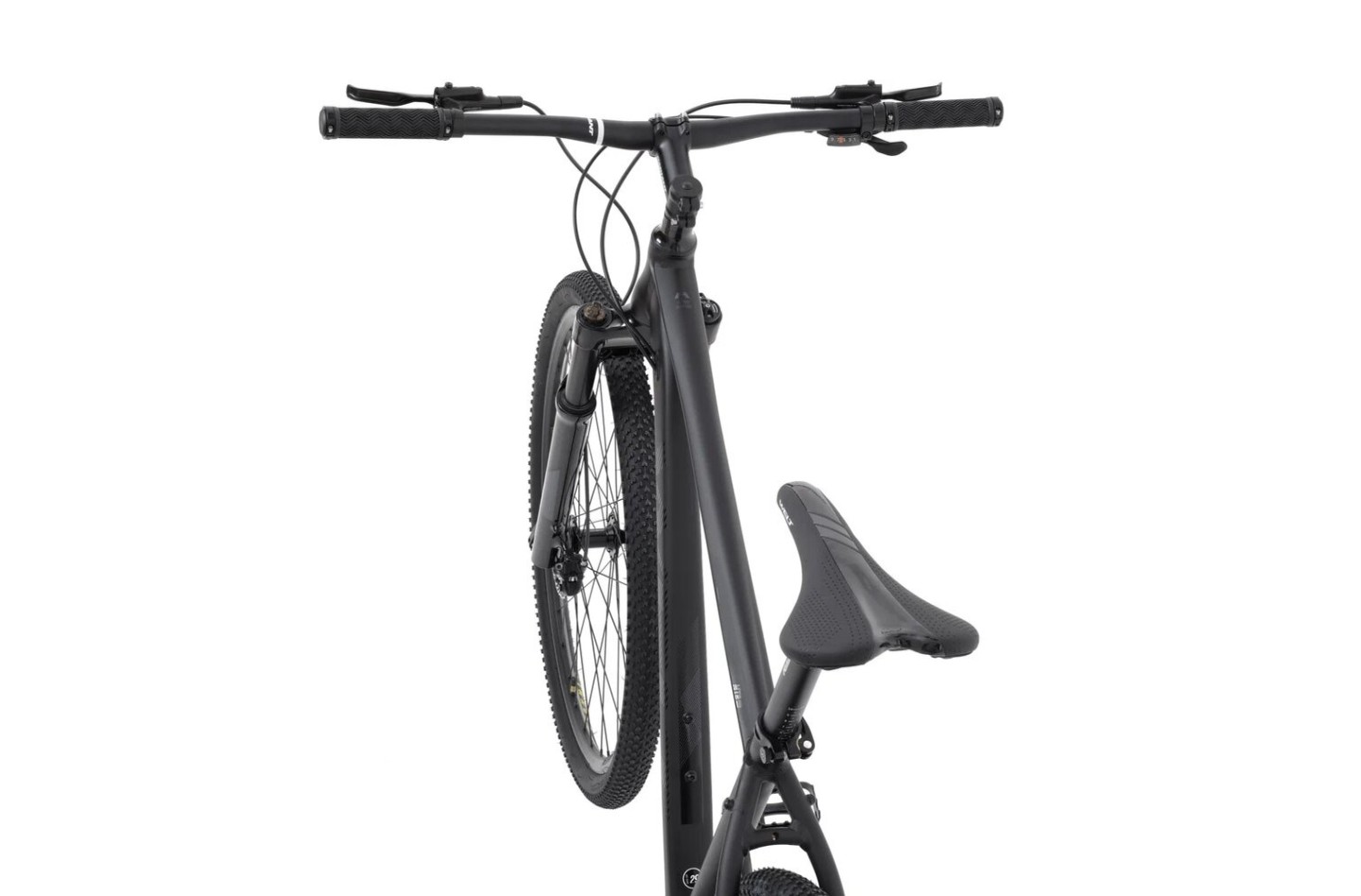 Vélo WELT Ranger 1.0 29 Noir mat