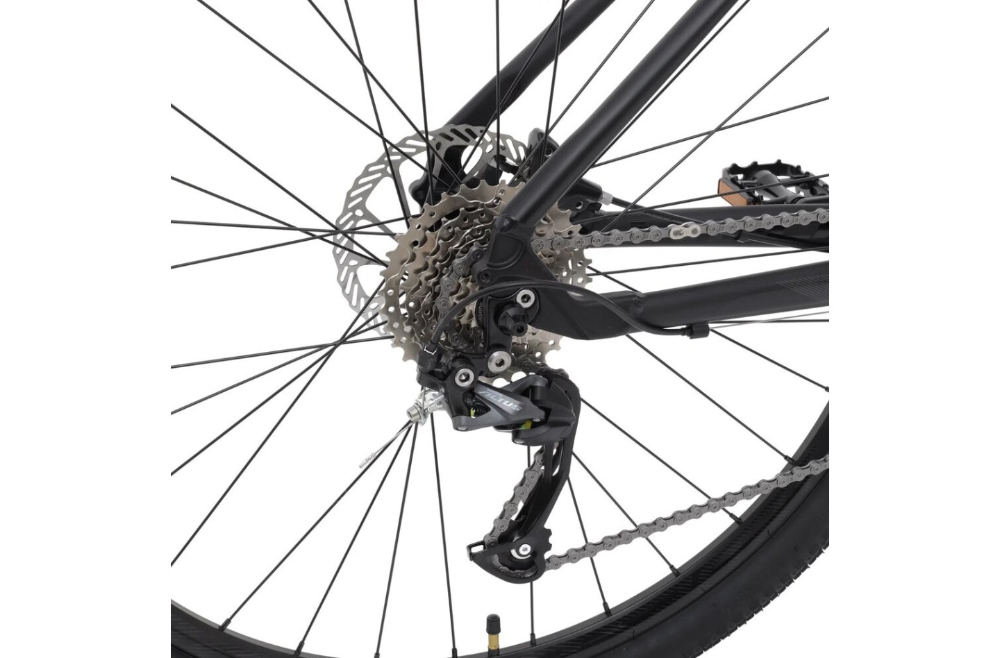 Vélo WELT Ranger 1.0 29 Noir mat