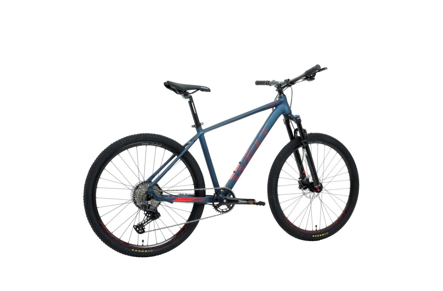 Vélo WELT Ranger 3.0 27 Bleu foncé