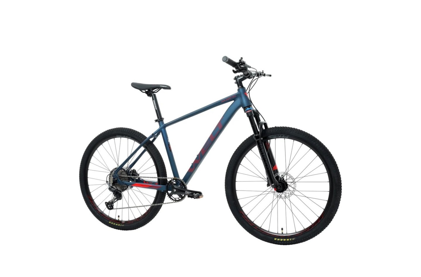 Vélo WELT Ranger 3.0 27 Bleu foncé