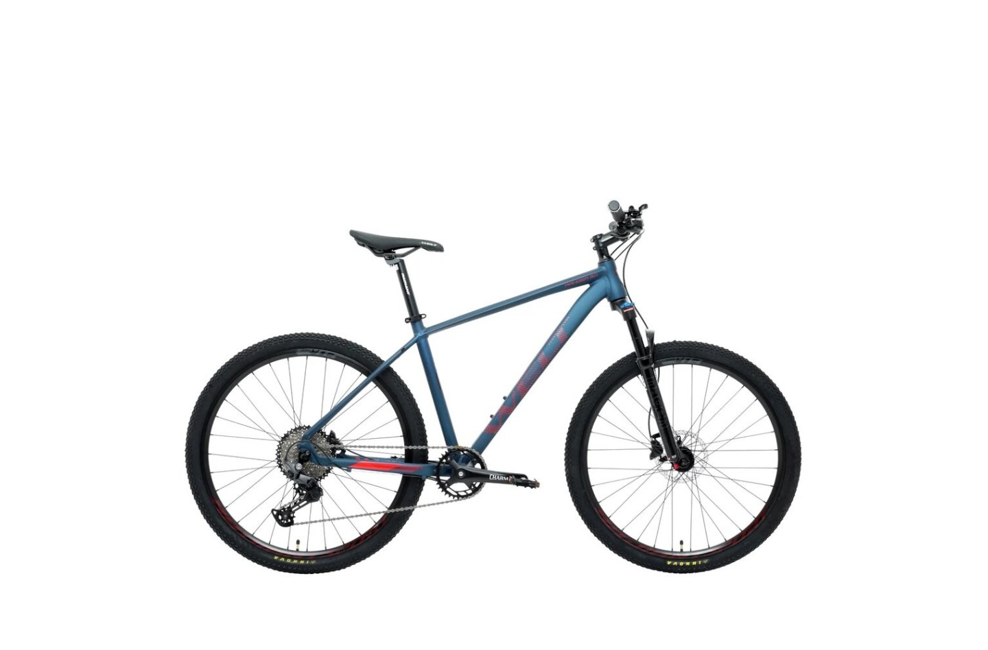 Vélo WELT Ranger 3.0 27 Bleu foncé