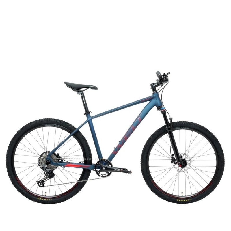 Vélo WELT Ranger 3.0 27 Bleu foncé