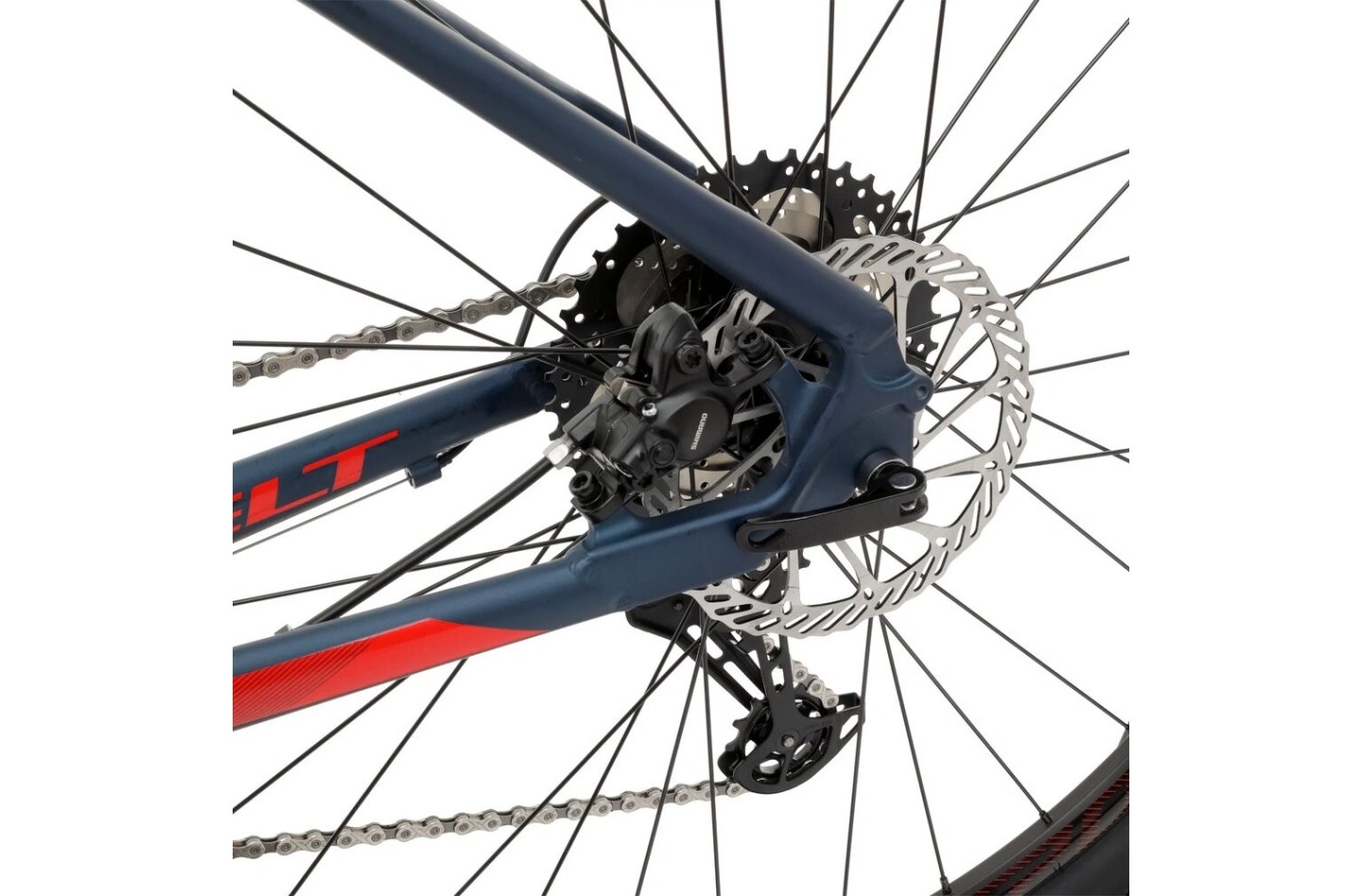 Vélo WELT Ranger 3.0 29 Bleu foncé