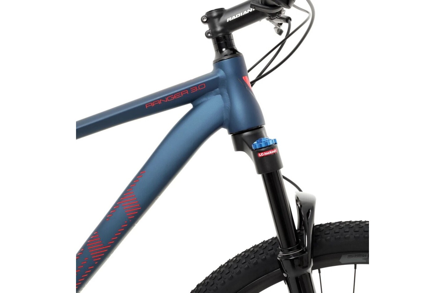 Vélo WELT Ranger 3.0 29 Bleu foncé