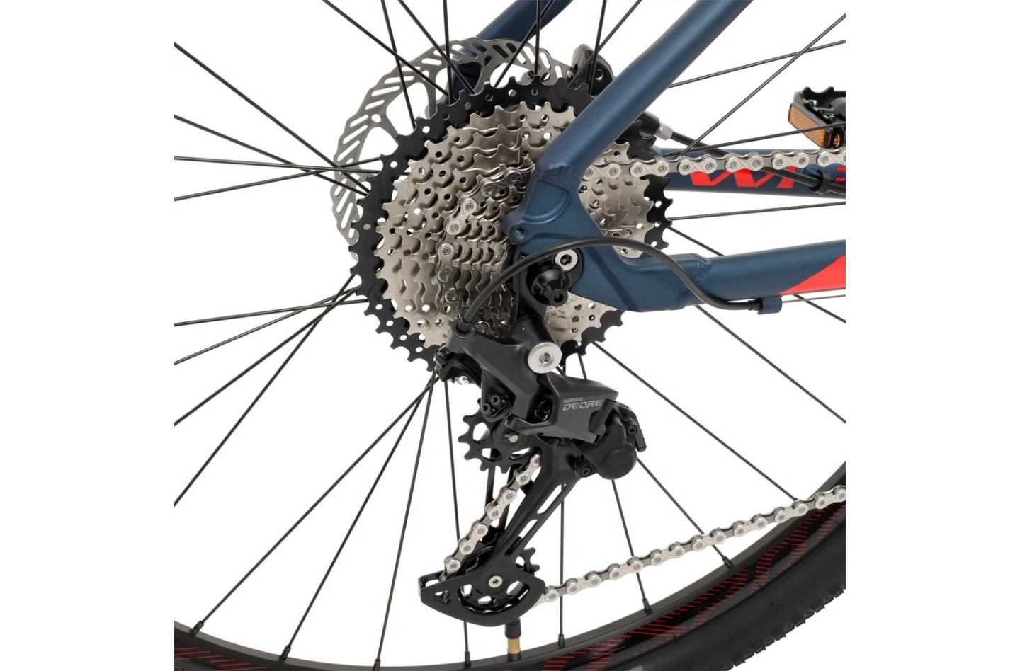 Vélo WELT Ranger 3.0 29 Bleu foncé