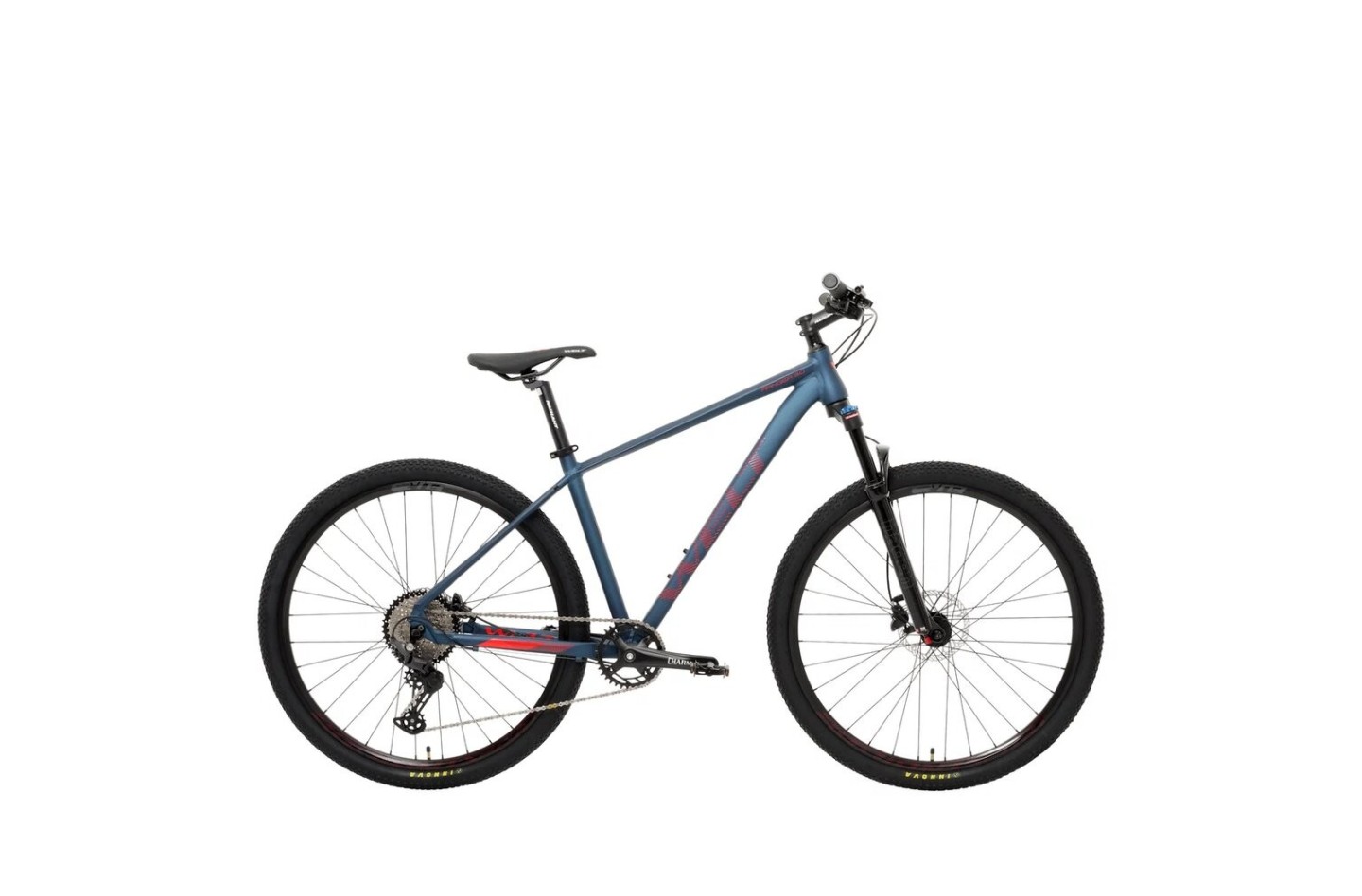 Vélo WELT Ranger 3.0 29 Bleu foncé