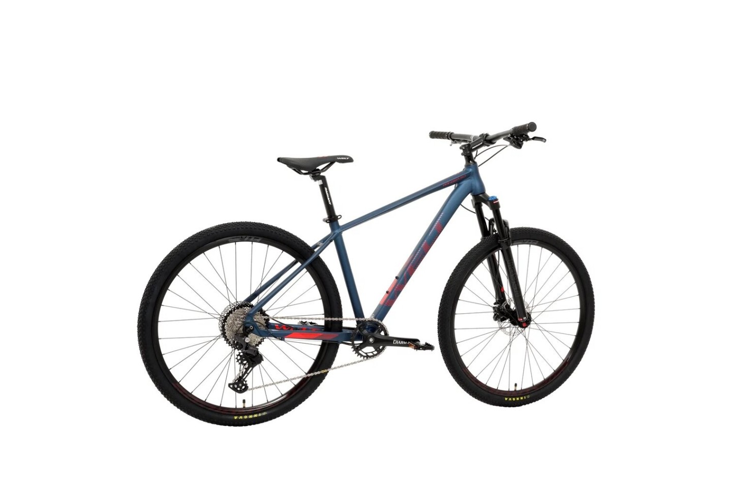 Vélo WELT Ranger 3.0 29 Bleu foncé