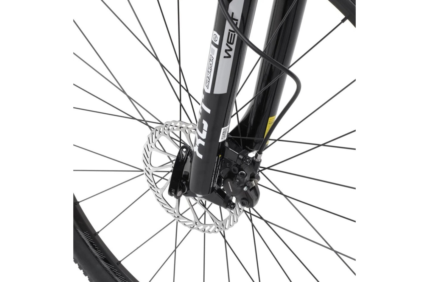 Vélo WELT Rockfall 2.0 29 Noir mat