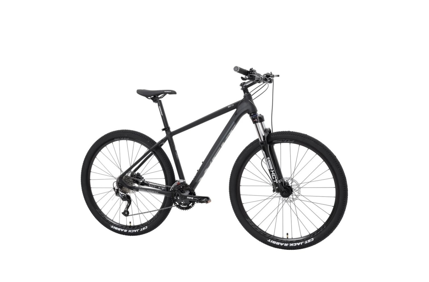 Vélo WELT Rockfall 2.0 29 Noir mat