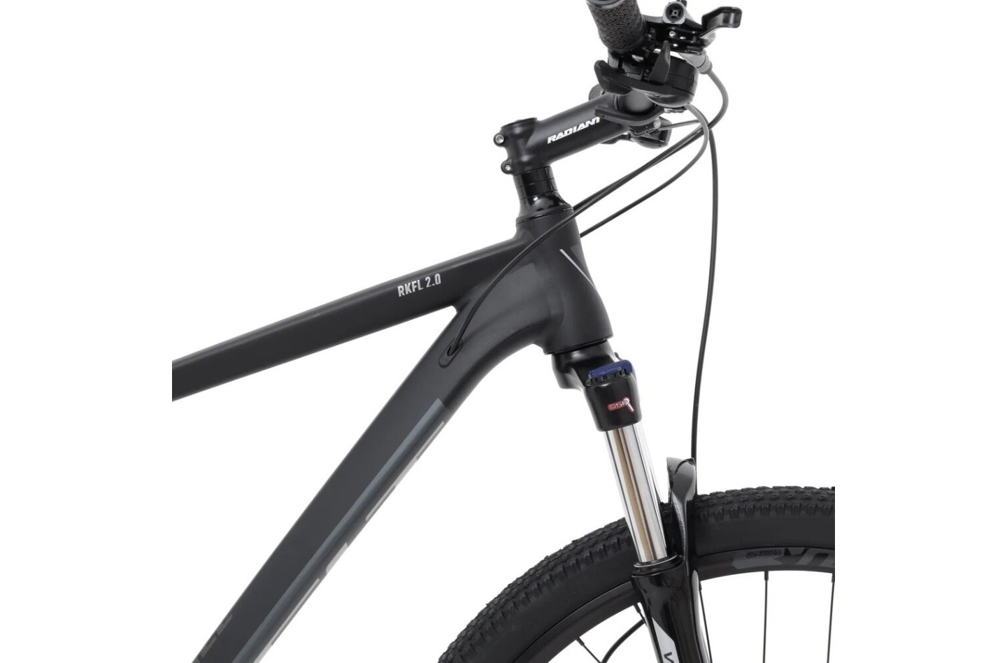 Vélo WELT Rockfall 2.0 29 Noir mat