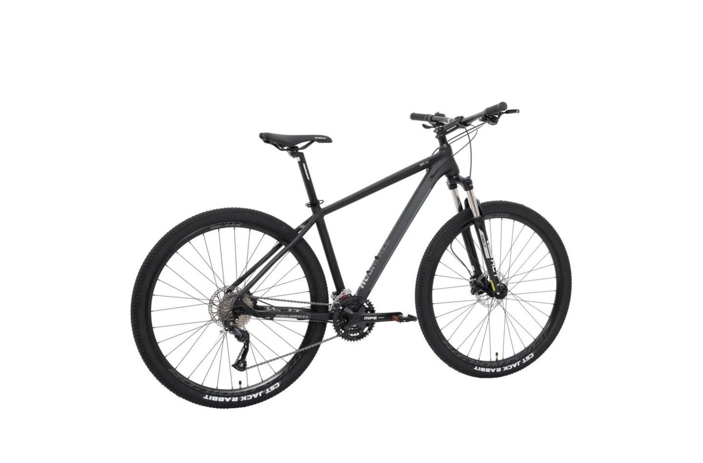 Vélo WELT Rockfall 2.0 29 Noir mat