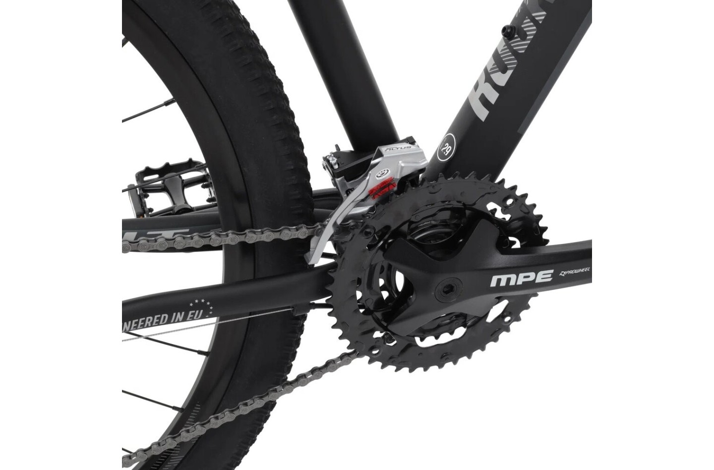 Vélo WELT Rockfall 2.0 29 Noir mat