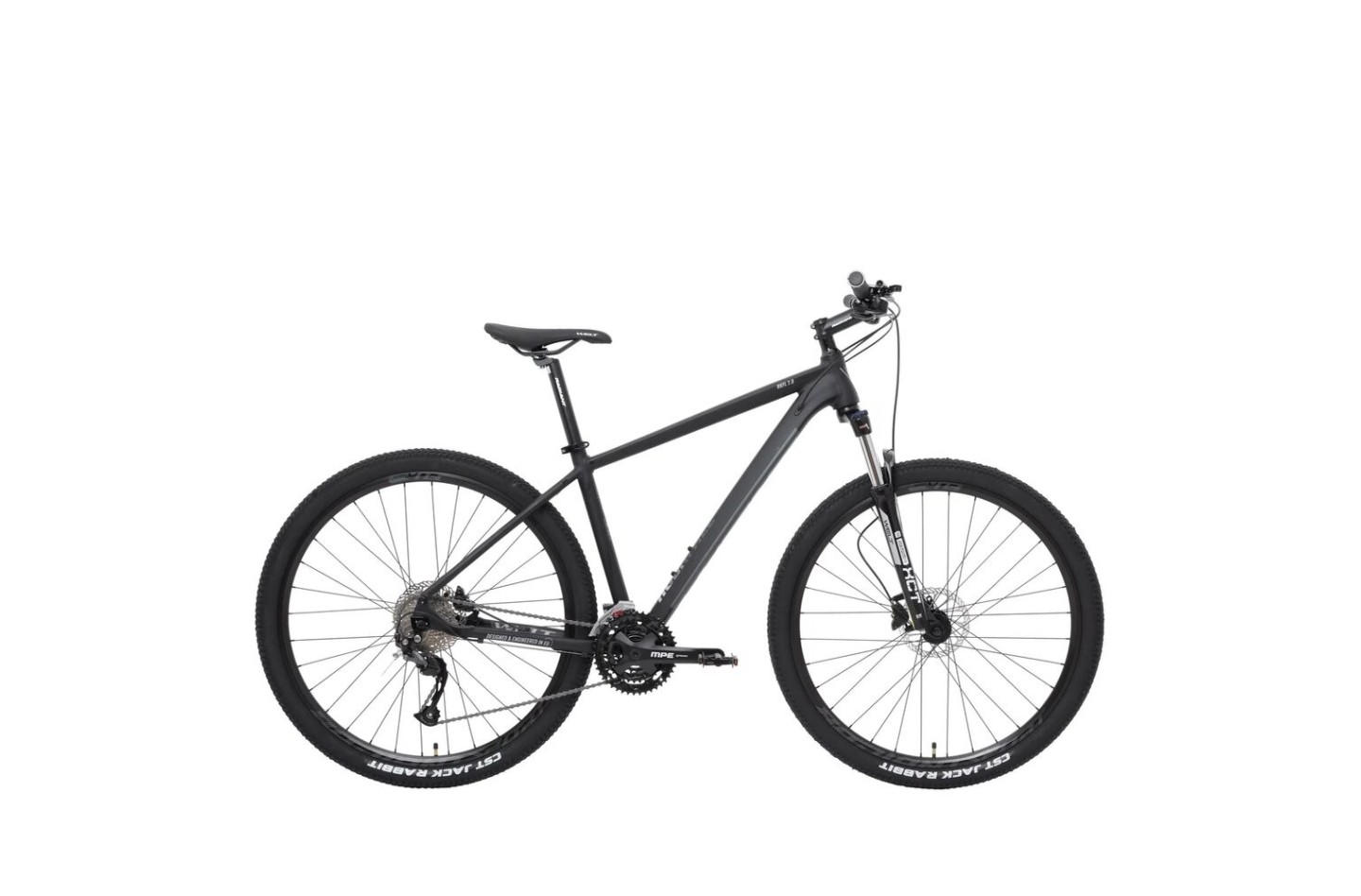 Vélo WELT Rockfall 2.0 29 Noir mat