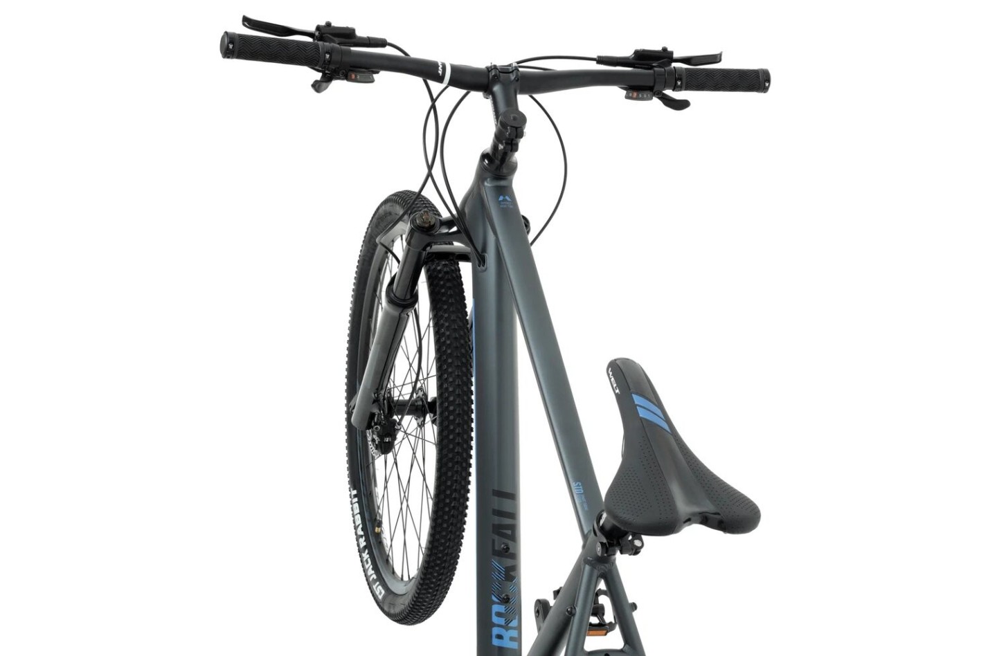 Vélo WELT Rockfall 3.0 27 Gris mat