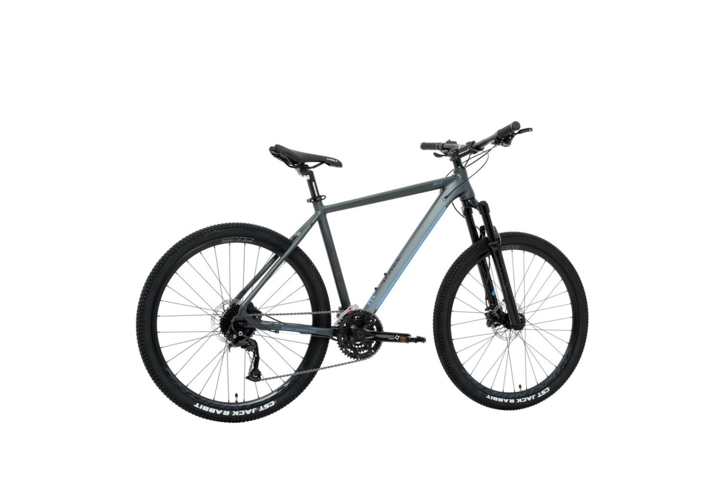 Vélo WELT Rockfall 3.0 27 Gris mat
