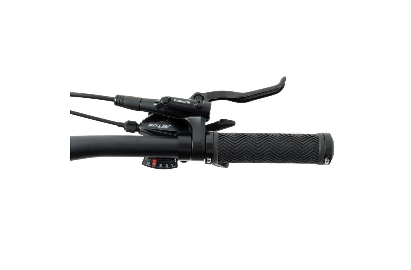 Vélo WELT Rockfall 3.0 27 Gris mat