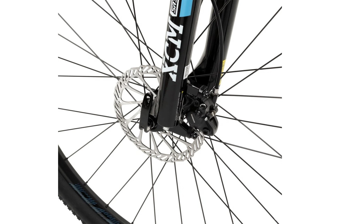 Vélo WELT Rockfall 4.0 29 Gris bleu