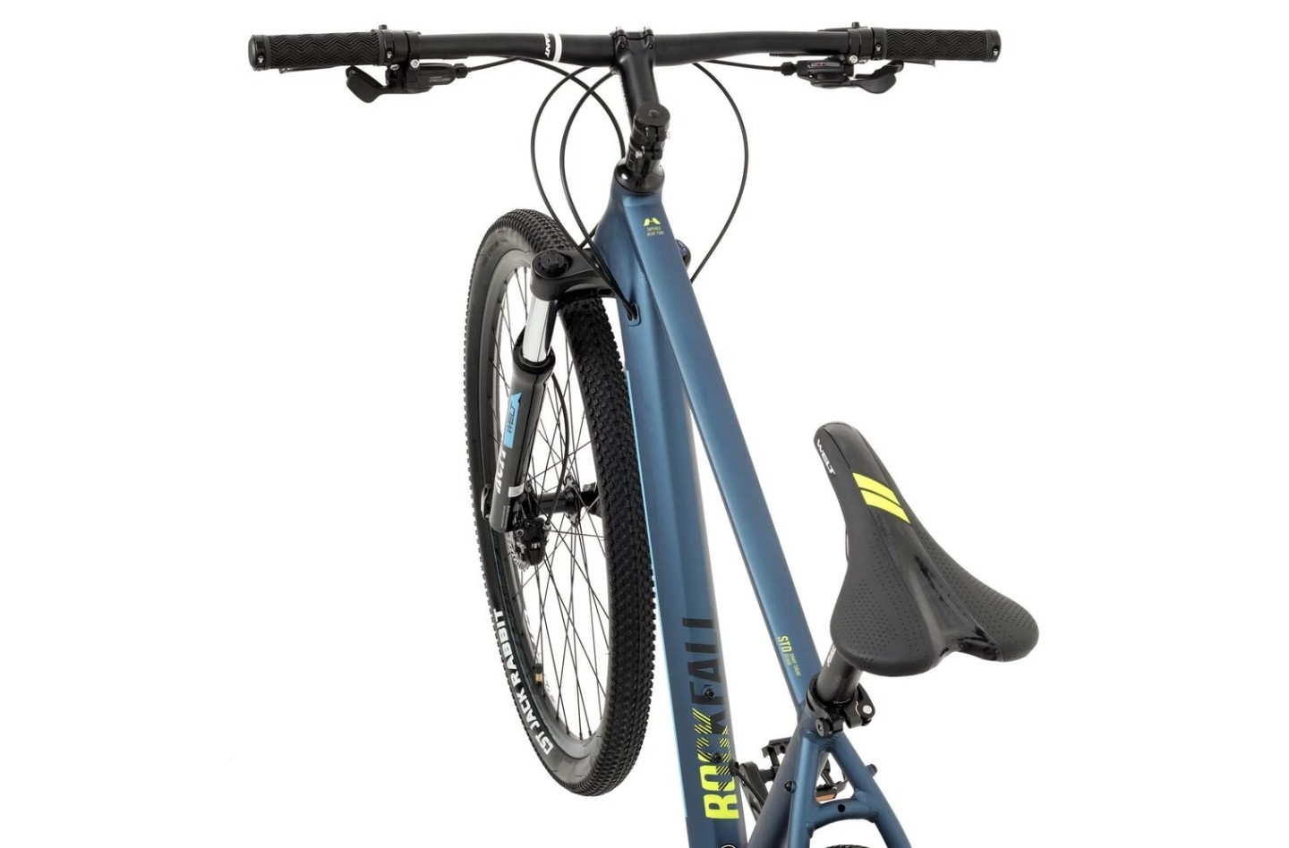 Vélo WELT Rockfall 4.0 29 Gris bleu