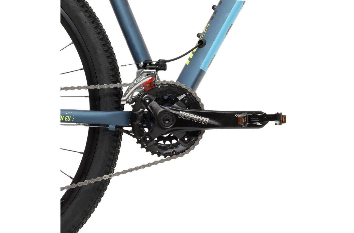 Vélo WELT Rockfall 4.0 29 Gris bleu