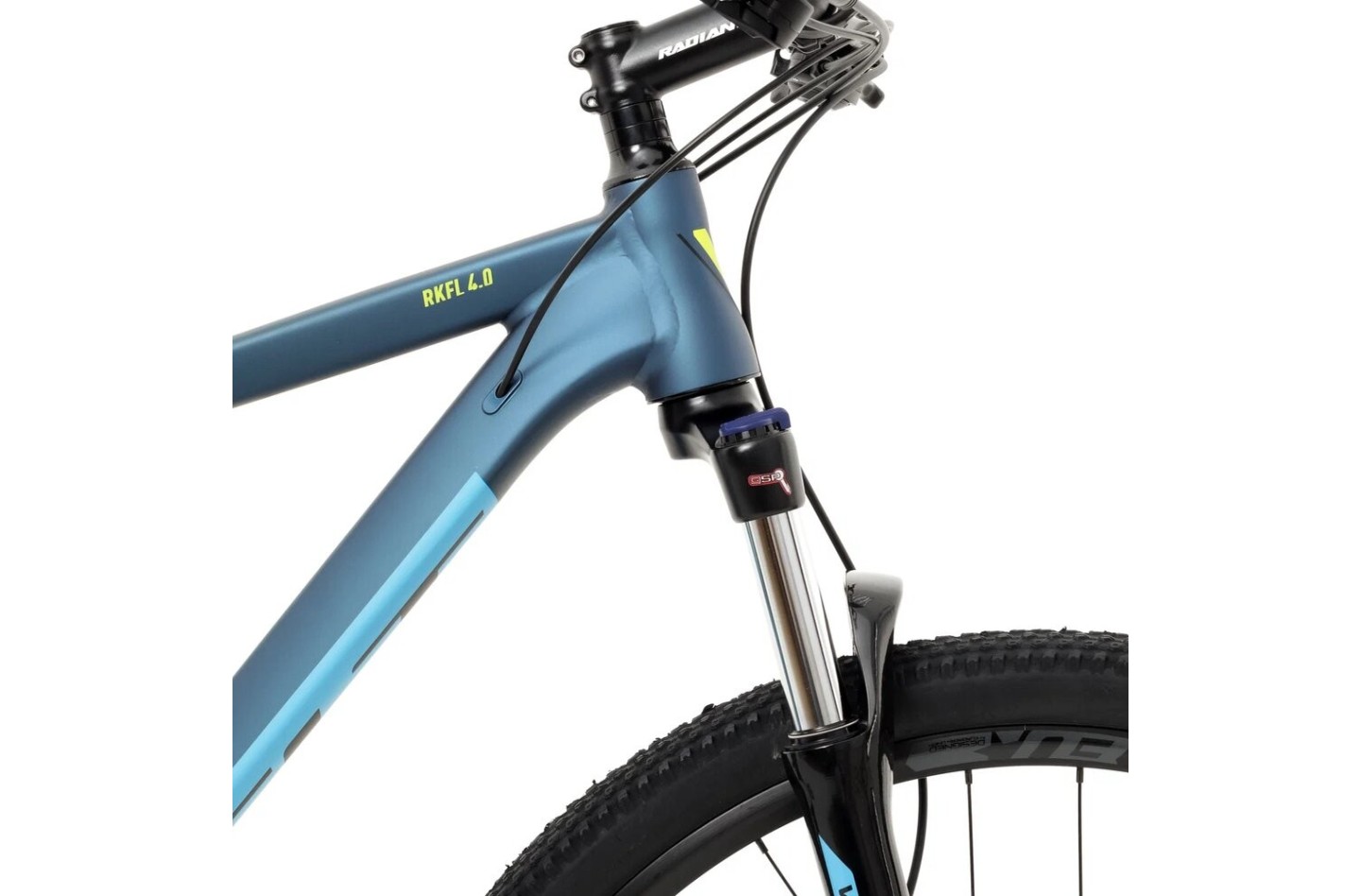 Vélo WELT Rockfall 4.0 29 Gris bleu