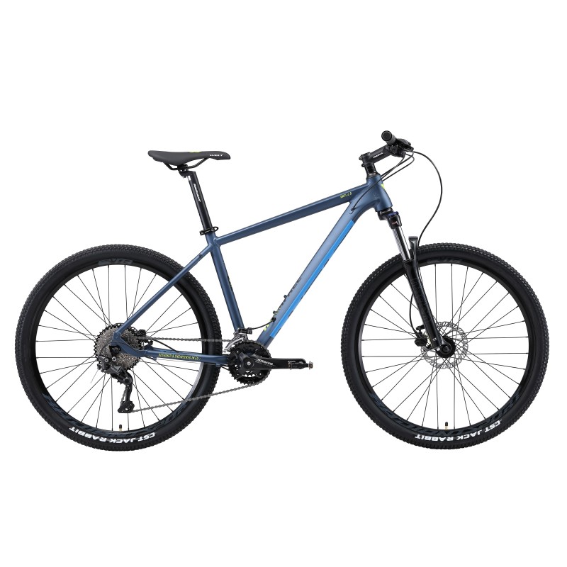 Vélo WELT Rockfall 4.0 29 Gris bleu
