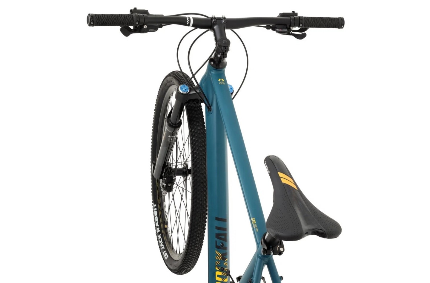 Vélo WELT Rockfall 5.0 27 Vert marin