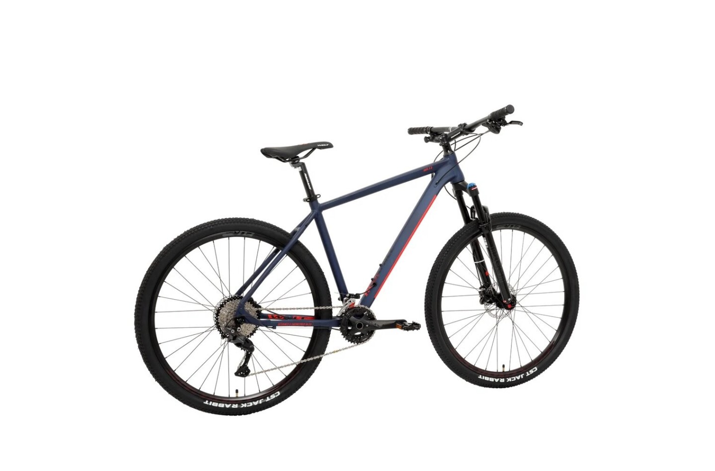 Vélo WELT Rockfall 5.0 29 Bleu outremer