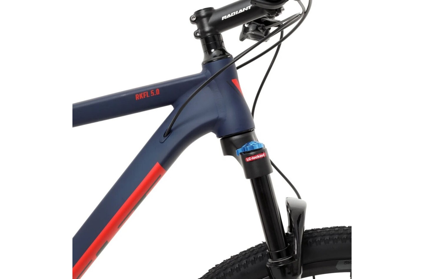 Vélo WELT Rockfall 5.0 29 Bleu outremer