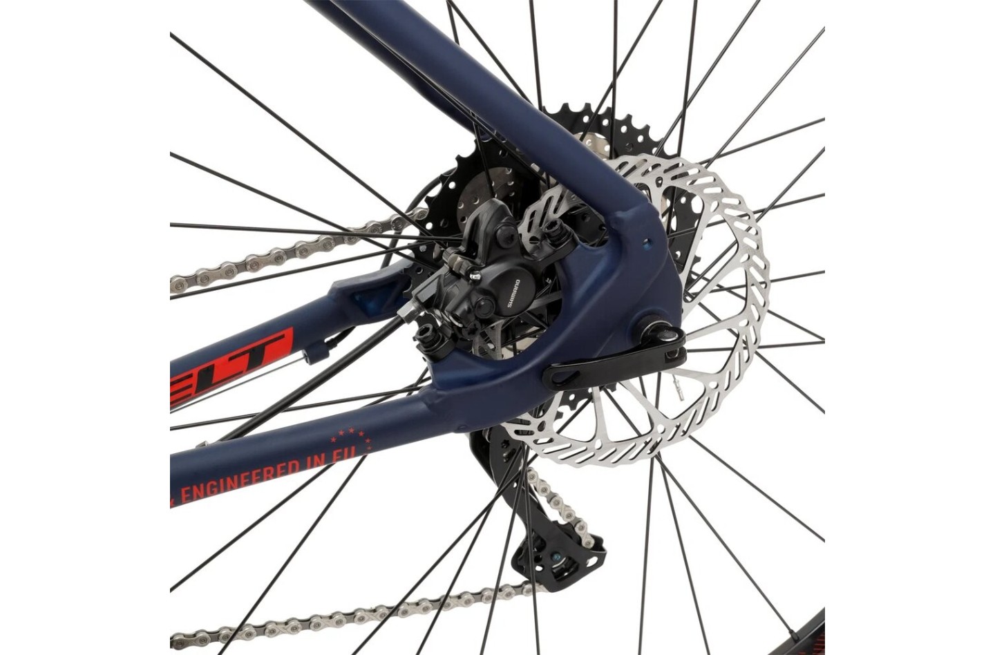 Vélo WELT Rockfall 5.0 29 Bleu outremer