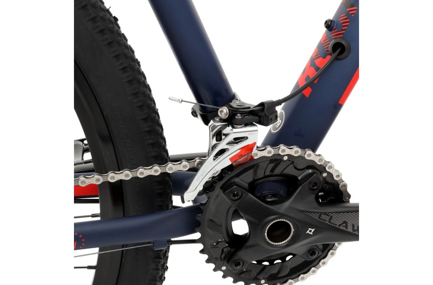 Vélo WELT Rockfall 5.0 29 Bleu outremer