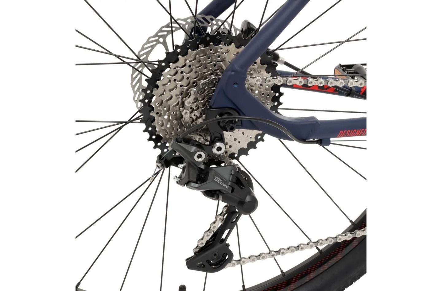 Vélo WELT Rockfall 5.0 29 Bleu outremer