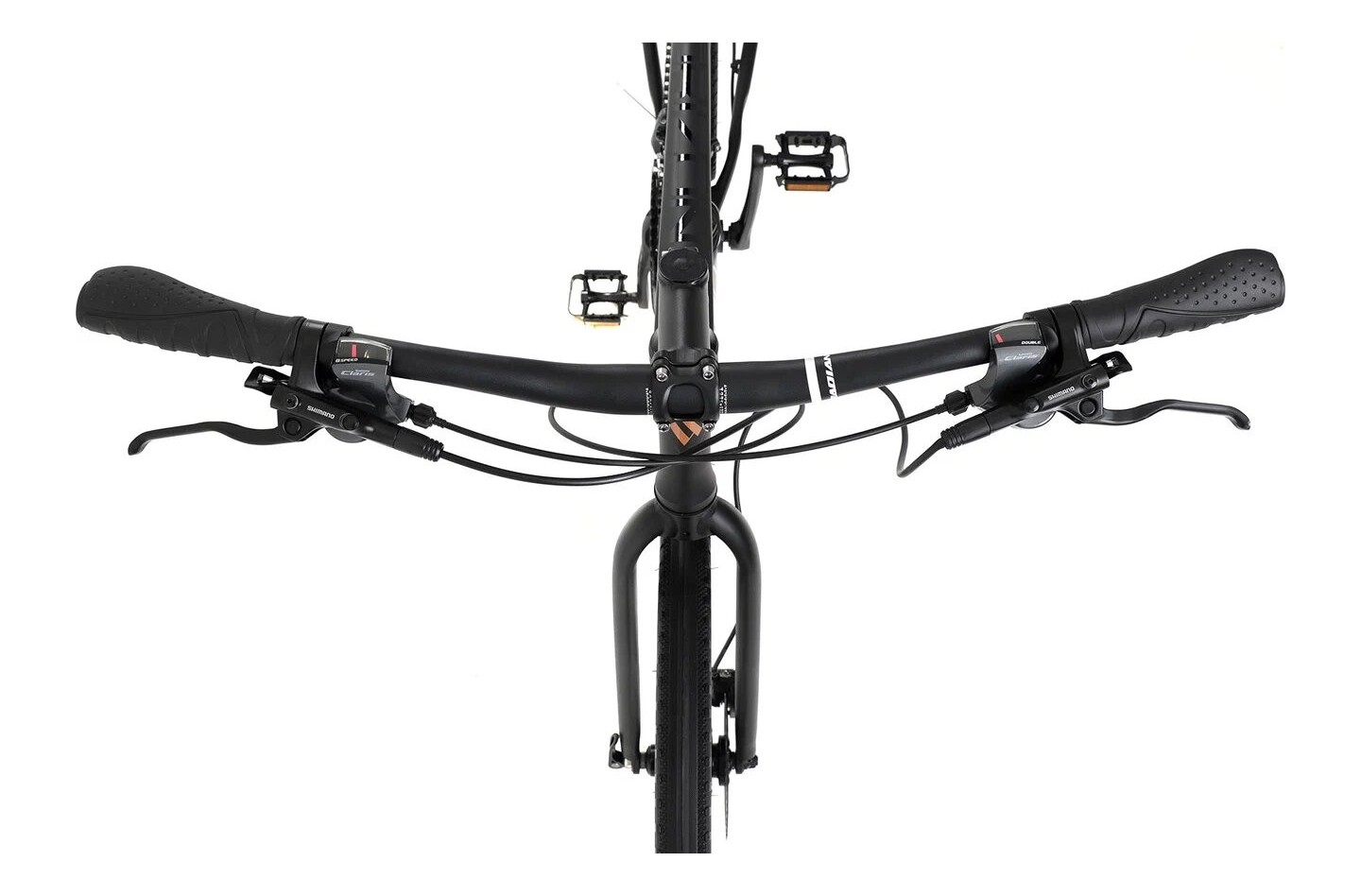 Vélo WELT Horizon Noir mat