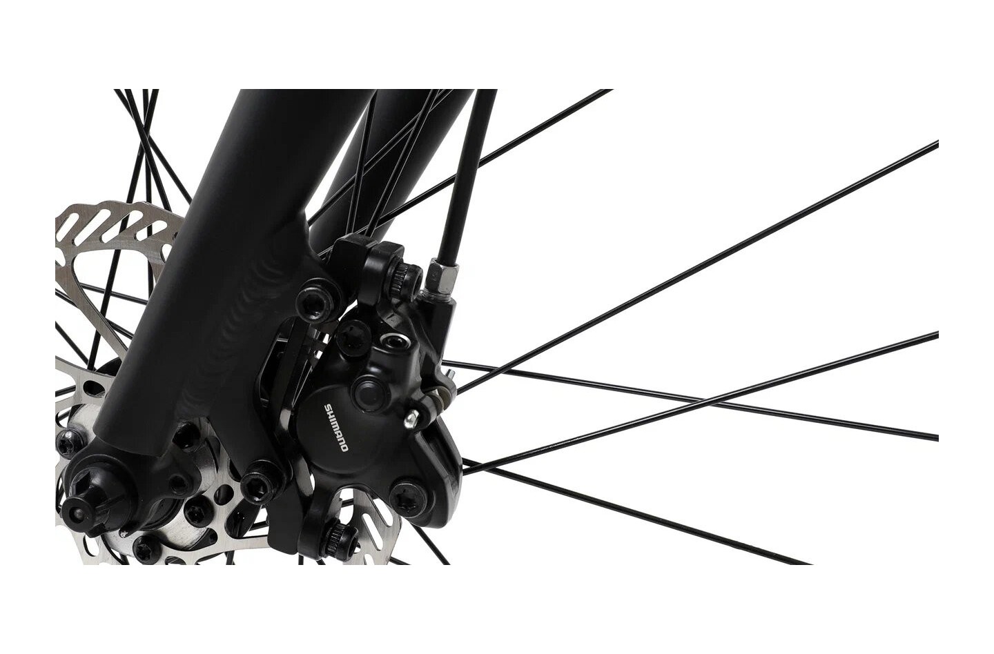 Vélo WELT Horizon Noir mat