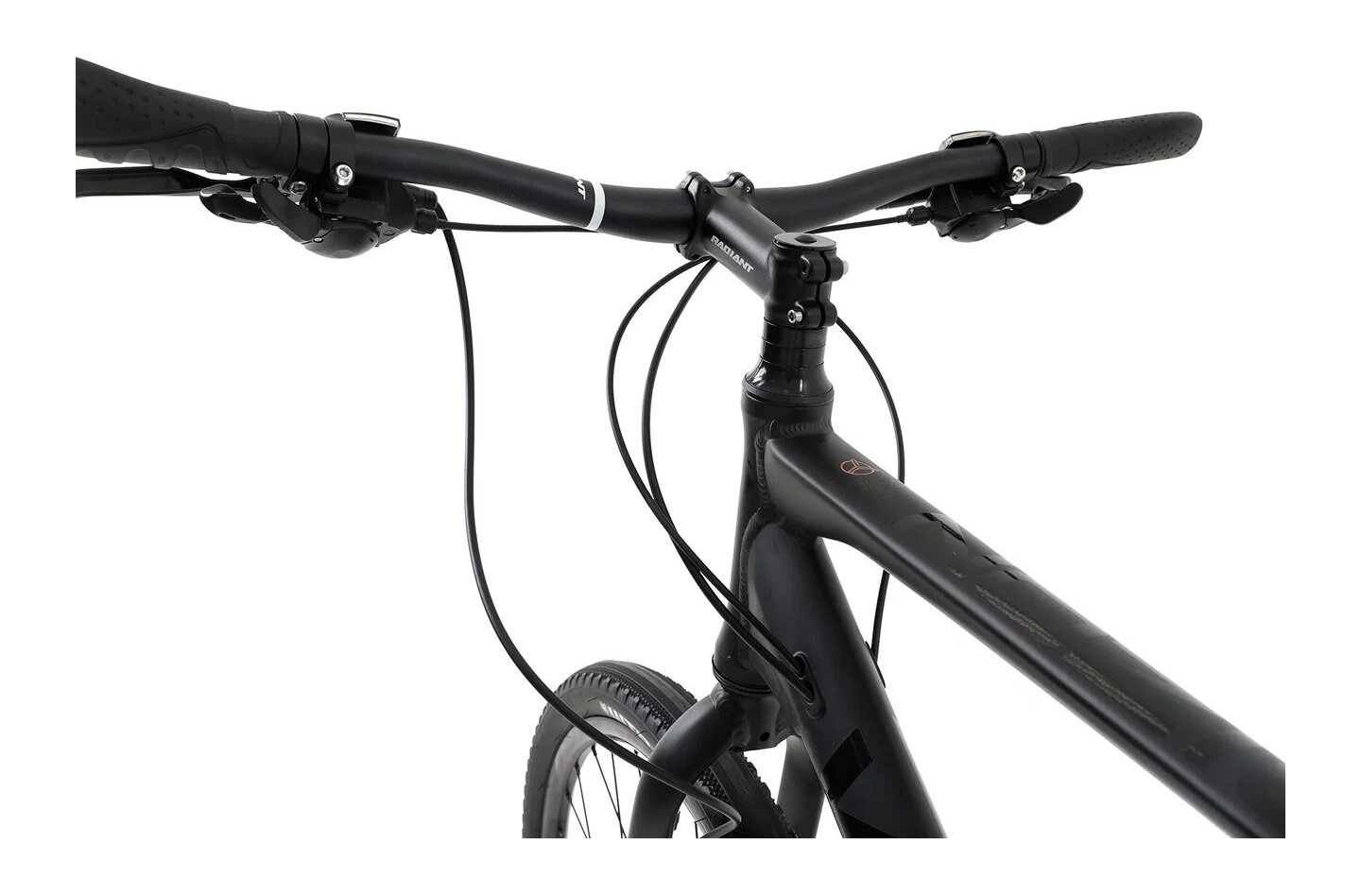 Vélo WELT Horizon Noir mat