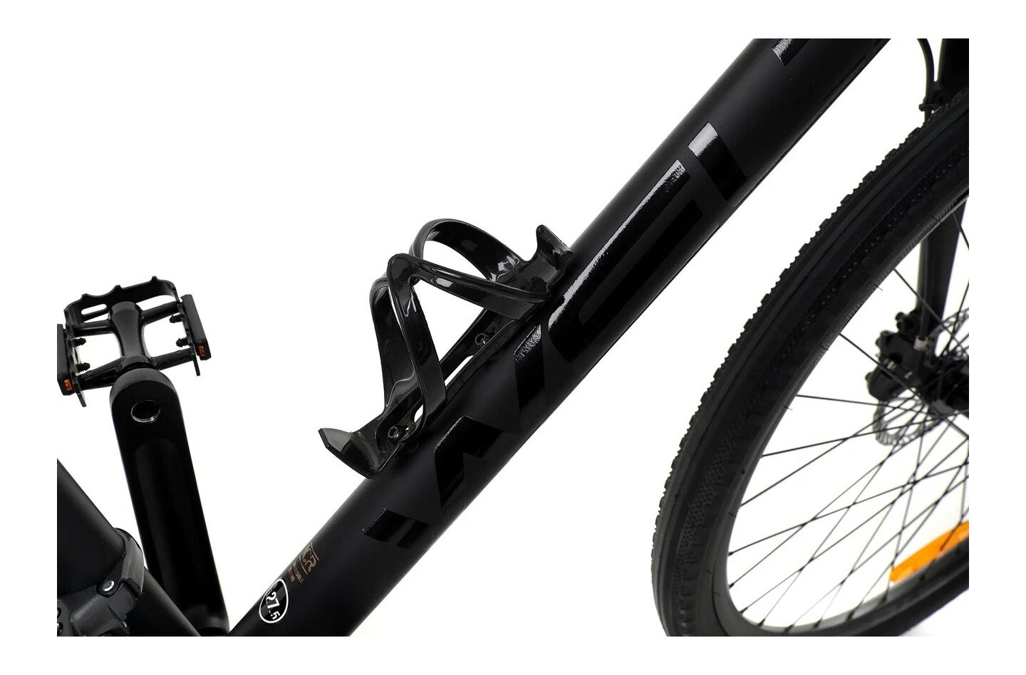 Vélo WELT Horizon Noir mat