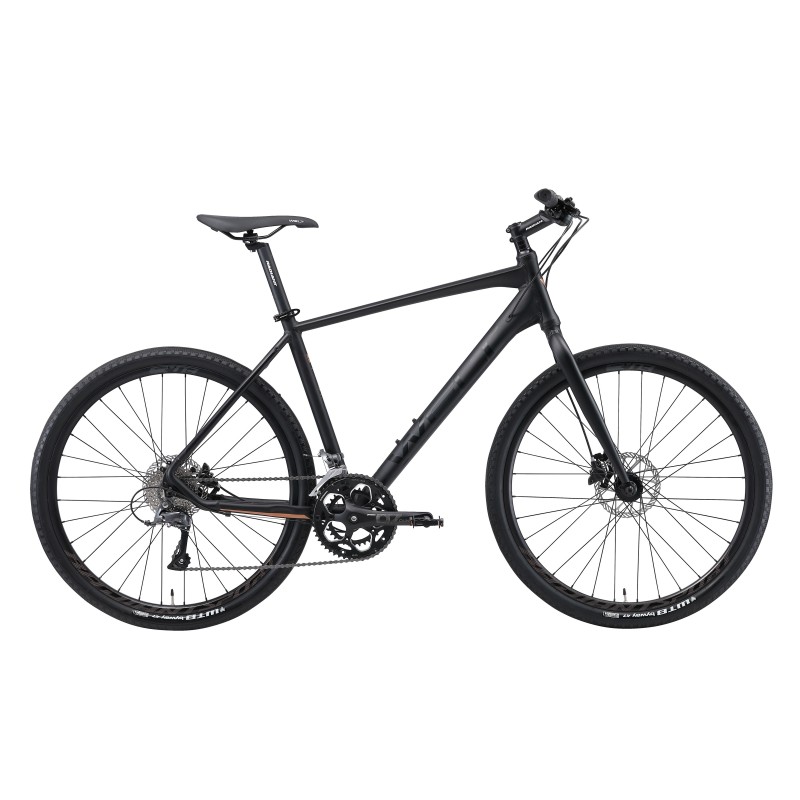 Vélo WELT Horizon Noir mat
