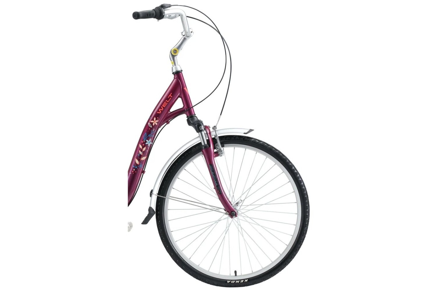 Vélo WELT Grace 3 Violet