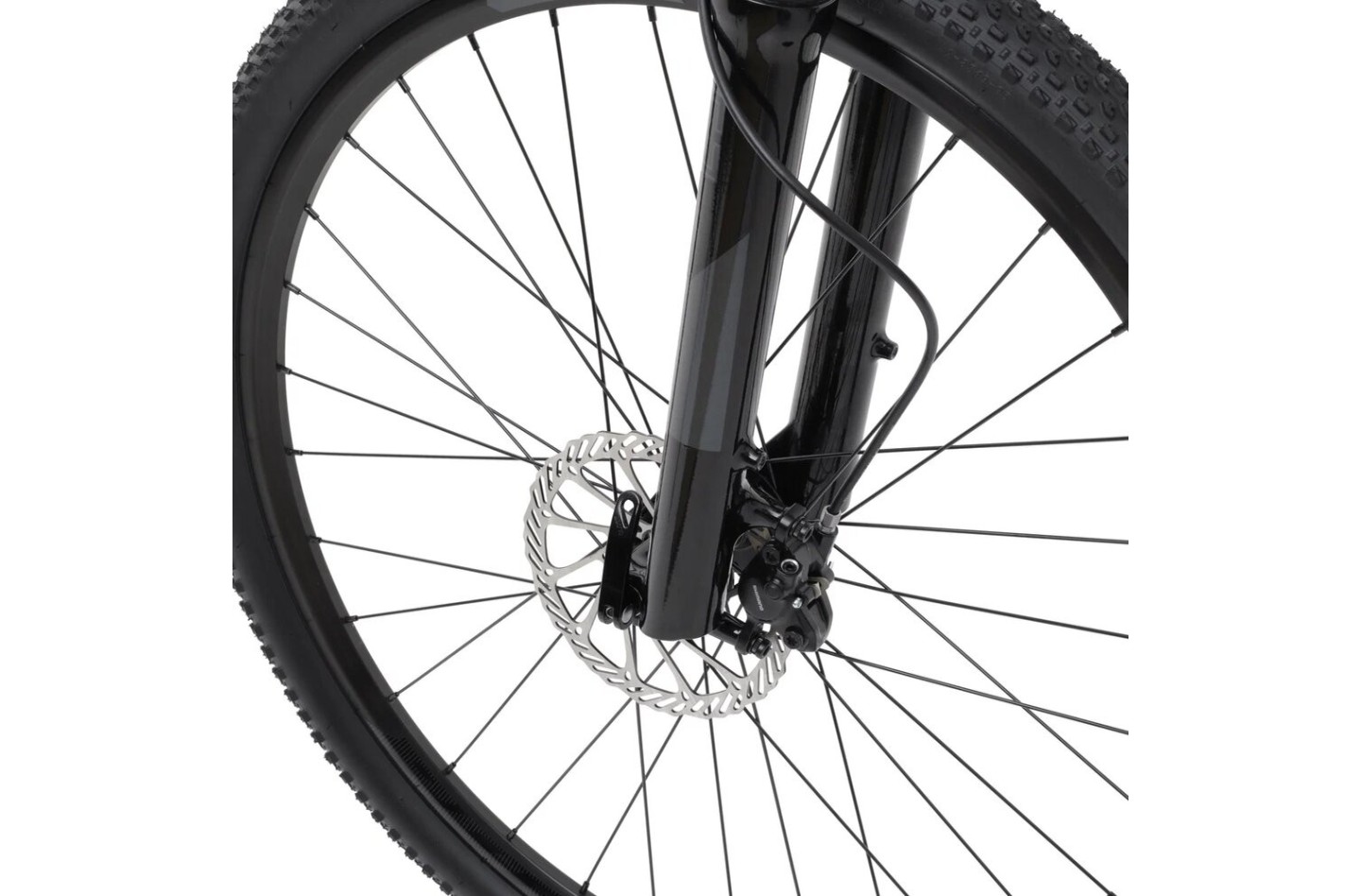 Vélo WELT Ranger 1.0 27 Noir mat