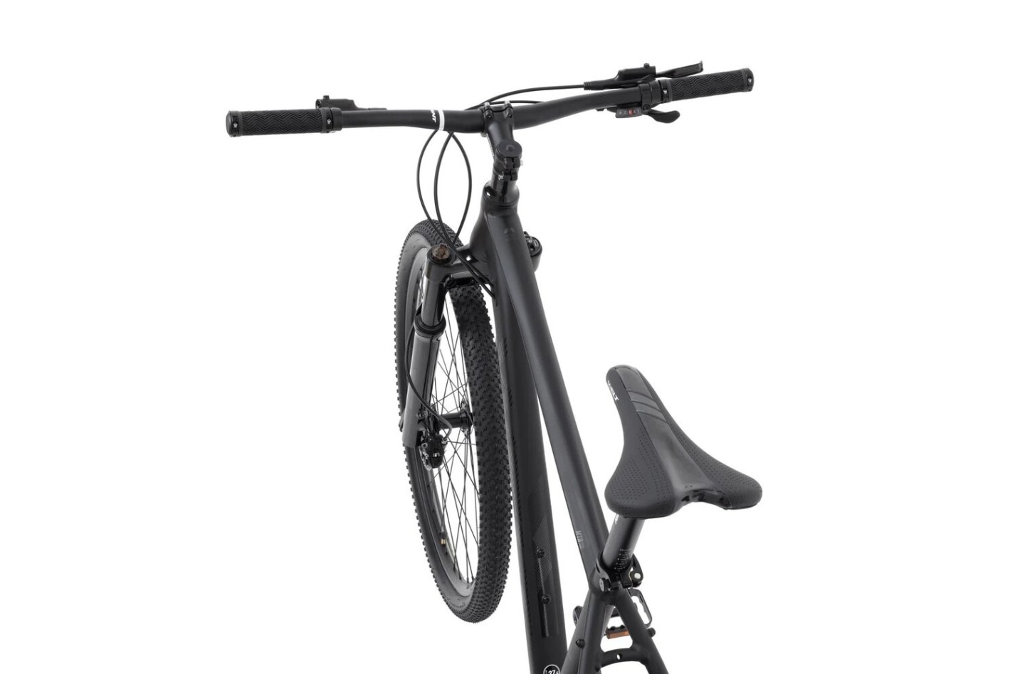 Vélo WELT Ranger 1.0 27 Noir mat