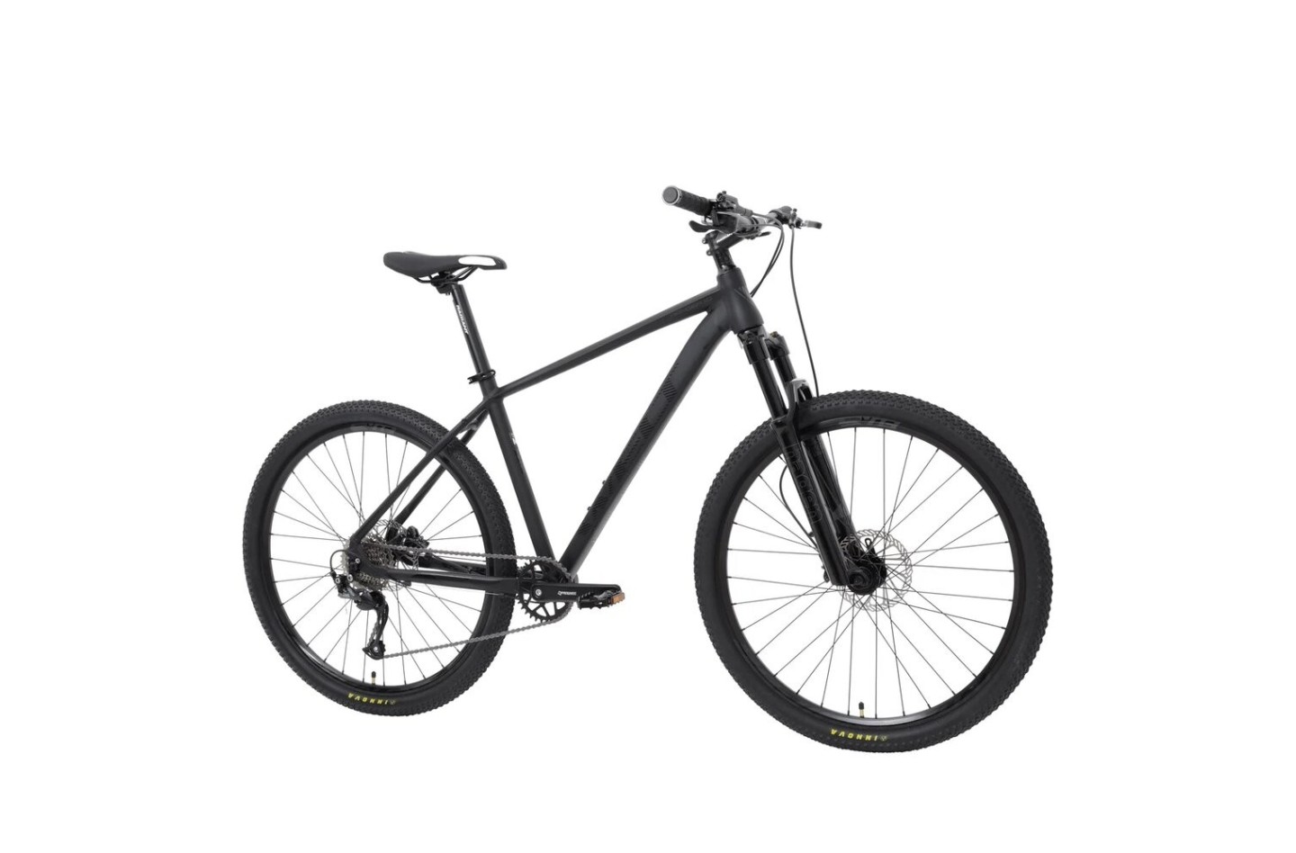 Vélo WELT Ranger 1.0 27 Noir mat