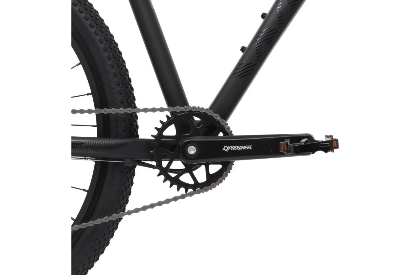 Vélo WELT Ranger 1.0 27 Noir mat